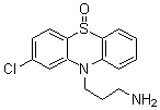 CAS#: 2232-49-7, 3-(2-Chloro-5-Oxophenothiazin-10-Yl)Propan-1-Amine