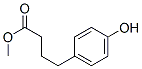 CAS#: 22320-10-1, 4-Hydroxybenzenebutyric Acid Methyl Ester
