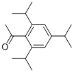 CAS#: 2234-14-2, 1-[2,4,6-Tri(Propan-2-Yl)Phenyl]Ethanone
