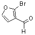 CAS#: 223557-24-2, 2-Bromofuran-3-Carbaldehyde