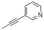 CAS#: 223562-51-4, 3-(1-Propyn-1-Yl)Pyridine