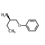 CAS#: 223606-08-4, (2R)-1-Phenoxy-2-Butanamine