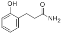 CAS 登录号：22367-76-6， 3-(2-羟基苯基)丙酰胺