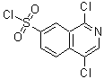 CAS#: 223671-80-5, 1,4-Dichloro-7-Isoquinolinesulfonyl Chloride