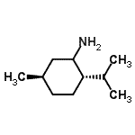 CAS#: 223750-65-0, (2S,5R)-2-Isopropyl-5-Methylcyclohexanamine