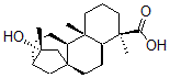 CAS#: 22376-06-3, 16-Hydroxykauran-19-Oic Acid