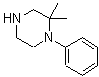 CAS#: 223786-43-4, 2,2-Dimethyl-1-Phenylpiperazine