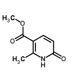 CAS 登录号：223788-08-7， 甲基2-甲基-6-氧代-1,6-二氢-3-吡啶羧酸酯