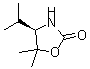 CAS#: 223906-38-5, (4R)-4-Isopropyl-5,5-Dimethyl-1,3-Oxazolidin-2-One