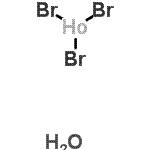 CAS#: 223911-98-6, Tribromoholmium Hydrate (1:1)