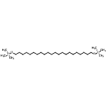 CAS#: 22396-30-1, 2,2,27,27-Tetramethyl-3,26-Dioxa-2,27-Disilaoctacosane