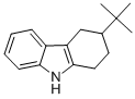 CAS#: 22401-71-4, 3-tert-Butyl-1,2,3,4-tetrahydrocarbazole
