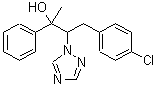CAS 登录号：224047-41-0， 4-(4-氯苯基)-2-苯基-3-(1H-1,2,4-三唑-1-基)-2-丁醇