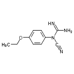 CAS#: 224049-64-3, 1-Cyano-1-(4-Ethoxyphenyl)Guanidine
