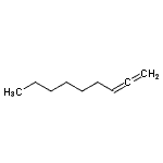CAS#: 22433-33-6, 1,2-Nonadiene