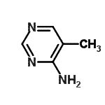 CAS#: 22433-68-7, 5-Methyl-4-Pyrimidinamine