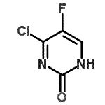 CAS#: 22462-34-6, 4-Chloro-5-Fluoro-2(1H)-Pyrimidinone