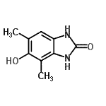 CAS#: 224648-68-4, 5-Hydroxy-4,6-Dimethyl-1,3-Dihydro-2H-Benzimidazol-2-One