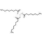 CAS#: 22487-78-1, Cerium(3+) Trioctanoate