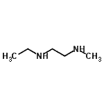CAS#: 22509-07-5, N-Ethyl-N'-Methyl-1,2-Ethanediamine