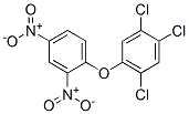 CAS 登录号：22532-82-7， 1,2,4-三氯-5-(2,4-二硝基苯氧基)苯