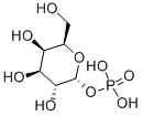 CAS 登录号：2255-14-3， alpha-D-吡喃半乳糖 1-(二氢磷酸酯)