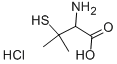 CAS#: 22572-05-0, 3-Mercapto-DL-Valine Hydrochloride