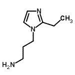 CAS#: 2258-24-4, 3-(2-Ethyl-1H-Imidazol-1-Yl)-1-Propanamine