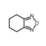 CAS#: 2258-73-3, 4,5,6,7-Tetrahydro-2,1,3-Benzoxadiazole