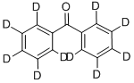CAS 登录号：22583-75-1， 二(苯基-2,3,4,5,6-D5)-甲酮