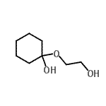 CAS#: 225915-68-4, 1-(2-Hydroxyethoxy)Cyclohexanol