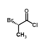 CAS#: 22592-73-0, (2S)-2-Bromopropanoyl Chloride