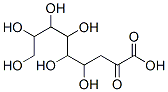 CAS 登录号：22594-61-2， 4,5,6,7,8,9-六羟基-2-氧代-壬酸