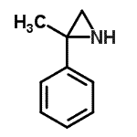 CAS#: 22596-57-2, 2-Methyl-2-Phenylaziridine