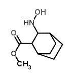 CAS#: 226066-31-5, Methyl 3-(Hydroxyamino)Bicyclo[2.2.2]Octane-2-Carboxylate