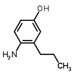 CAS#: 226084-99-7, 4-Amino-3-Propylphenol