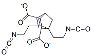 CAS#: 22637-13-4, Bis(2-Isocyanatoethyl) Bicyclo[2.2.1]Hept-5-Ene-2,3-Dicarboxylate