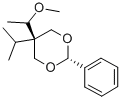 CAS#: 22644-62-8, 5beta-Isopropyl-5alpha-(1-Methoxyethyl)-2beta-Phenyl-1,3-Dioxane