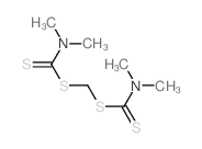 CAS#: 22656-77-5, Bis(Dimethyldithiocarbamic Acid)Methylene Ester