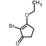 CAS#: 226703-16-8, 2-Bromo-3-Ethoxy-2-Cyclopenten-1-One