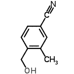 CAS#: 227094-07-7, 4-(Hydroxymethyl)-3-Methyl-Benzonitrile