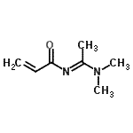 CAS 登录号：227182-73-2， N-[(1E)-1-(二甲基氨基)亚乙基]丙烯酰胺