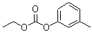 CAS 登录号：22719-82-0， 乙基 3-甲基苯基碳酸酯