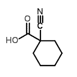 CAS#: 227203-34-1, 1-Cyanocyclohexanecarboxylic acid