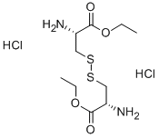CAS 登录号：22735-07-5， L-胱氨酸二乙酯二盐酸盐