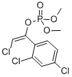CAS 登录号：2274-67-1， 2-氯-1-(2,4-二氯苯基)乙烯基二甲基磷酸酯