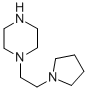 CAS#: 22763-69-5, 1-[2-(1-Pyrrolidinyl)Ethyl]-Piperazine