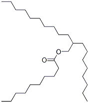 CAS#: 22766-85-4, 2-Octyldodecyl Decanoate
