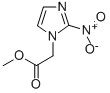 CAS#: 22813-31-6, Methyl 2-Nitro-1-Imidazoleacetate