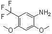 CAS#: 228401-47-6, 2,4-Dimethoxy-5-(Trifluoromethyl)Aniline